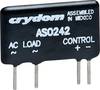 Crydom Halbleiterrelais ASO242 2 A Schaltspannung (max.): 280 V/AC Nullspannungsschaltend 1 St.