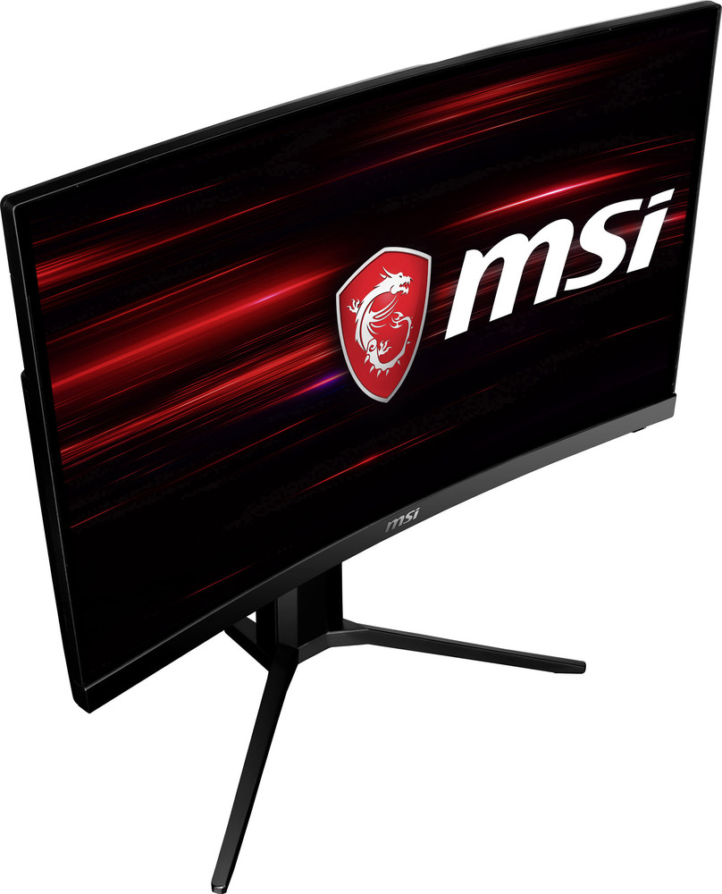 Msi Optix Mag271cr 27 Zoll Full Hd Gaming Monitor MSI Gaming Optix MAG271CR-030 LED-Monitor 68.6 cm (27 Zoll) EEK B (A+