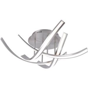 Deckenleuchte edelstahl gebürstet Deckenleuchte edelstahl gebürstet