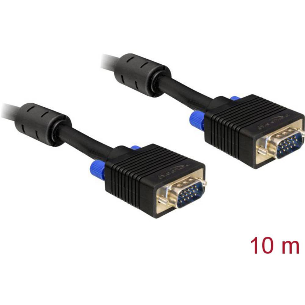 DeLOCK 10m VGA Cable (82560)