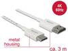 Active Slim High Quality - HDMI-Kabel mit Ethernet