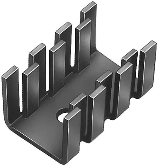 Fischer Elektronik 10035011 FK 234 SA L2 Kühlkörper 16 K/W (L x B x H) 25 x 18 x 15 mm SOT-32, TO-220