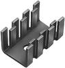 Fischer Elektronik 10035011 FK 234 SA L 2 Kühlkörper 16 K/W (L x B x H) 25 x 18 x 15 mm SOT-32, TO-220