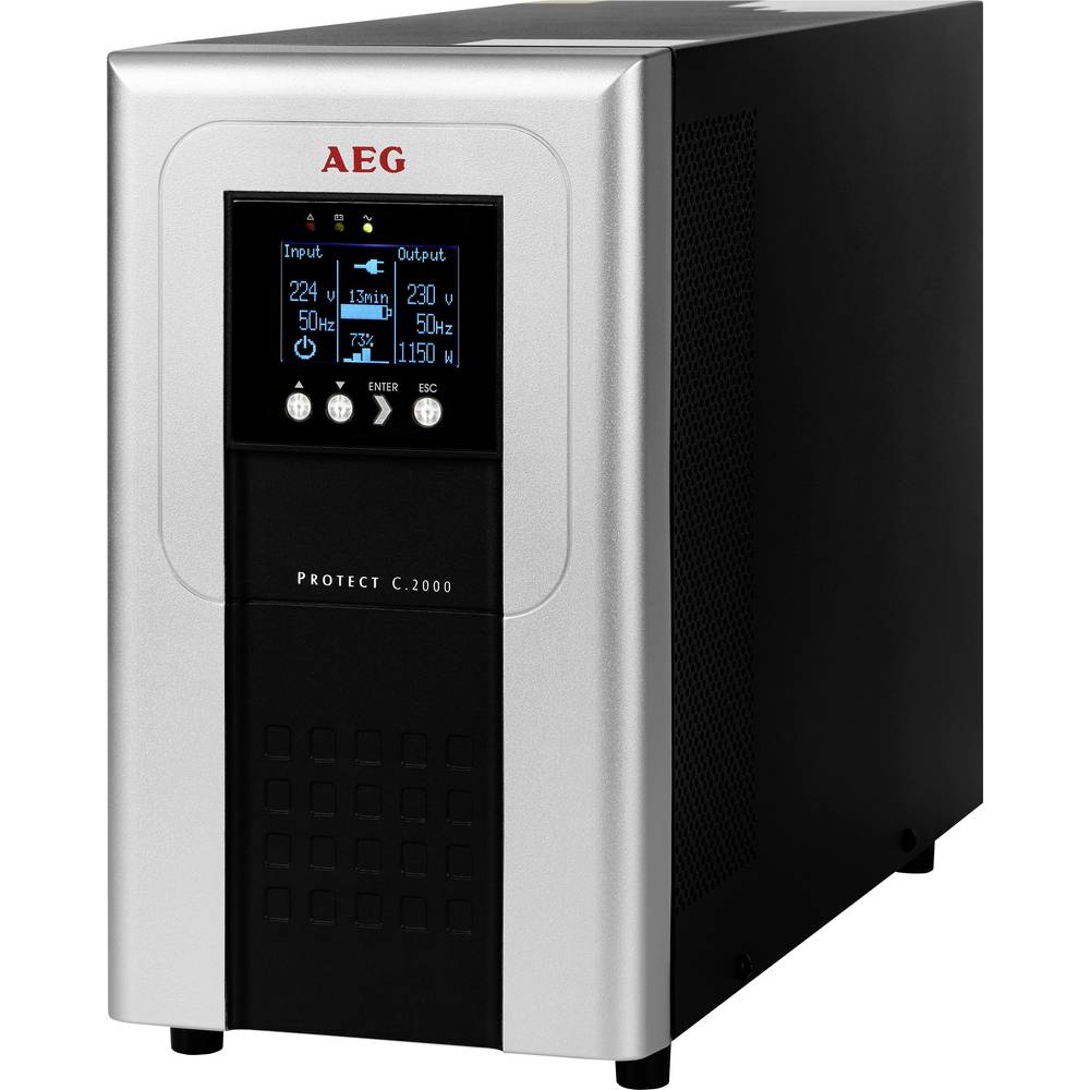 AEG Power Solutions Protect C. 2000VA USV 2000 VA kaufen