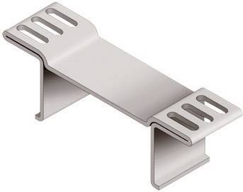 Fischer Elektronik 10035030 FK 244 08 D3 PAK Kühlkörper 26 K/W (L x B x H) 8 x 31 x 10 mm DPAK, TO-252, D²PAK, TO-263, D-0