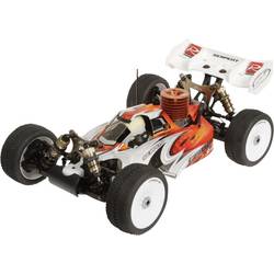 RC model auta Buggy Serpent Cobra, 1:8, spalovací motor, 4WD (4x4), RtR