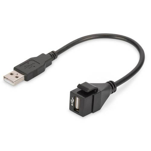 Digitus DN-93402 USB 2.0-Einbaumodul Keystone 1 St.