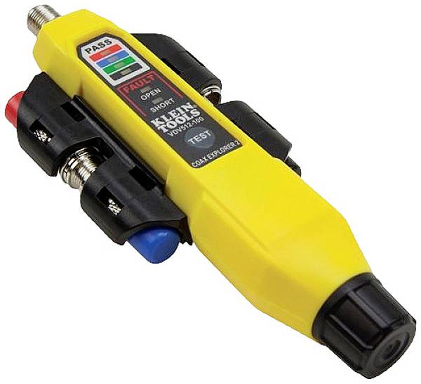 Kabelmessgerät VDV512-101 Klein Tools VDV512-101  Audio/Video