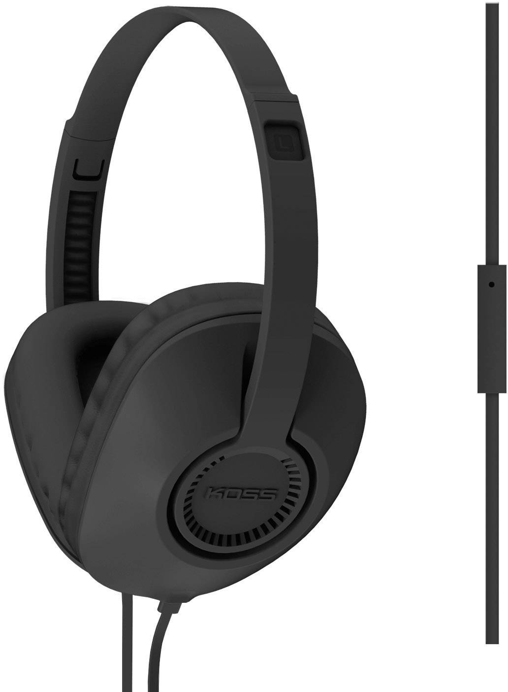 KOSS UR23iK HiFi Kopfhörer Over Ear Headset