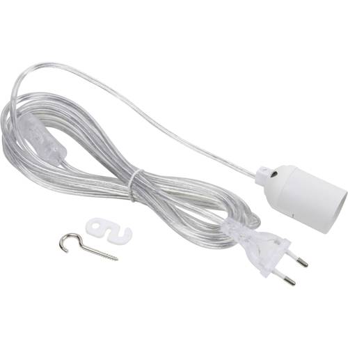 Thumbnail - Venso Fassung 230 V E27 18 W 1 St.