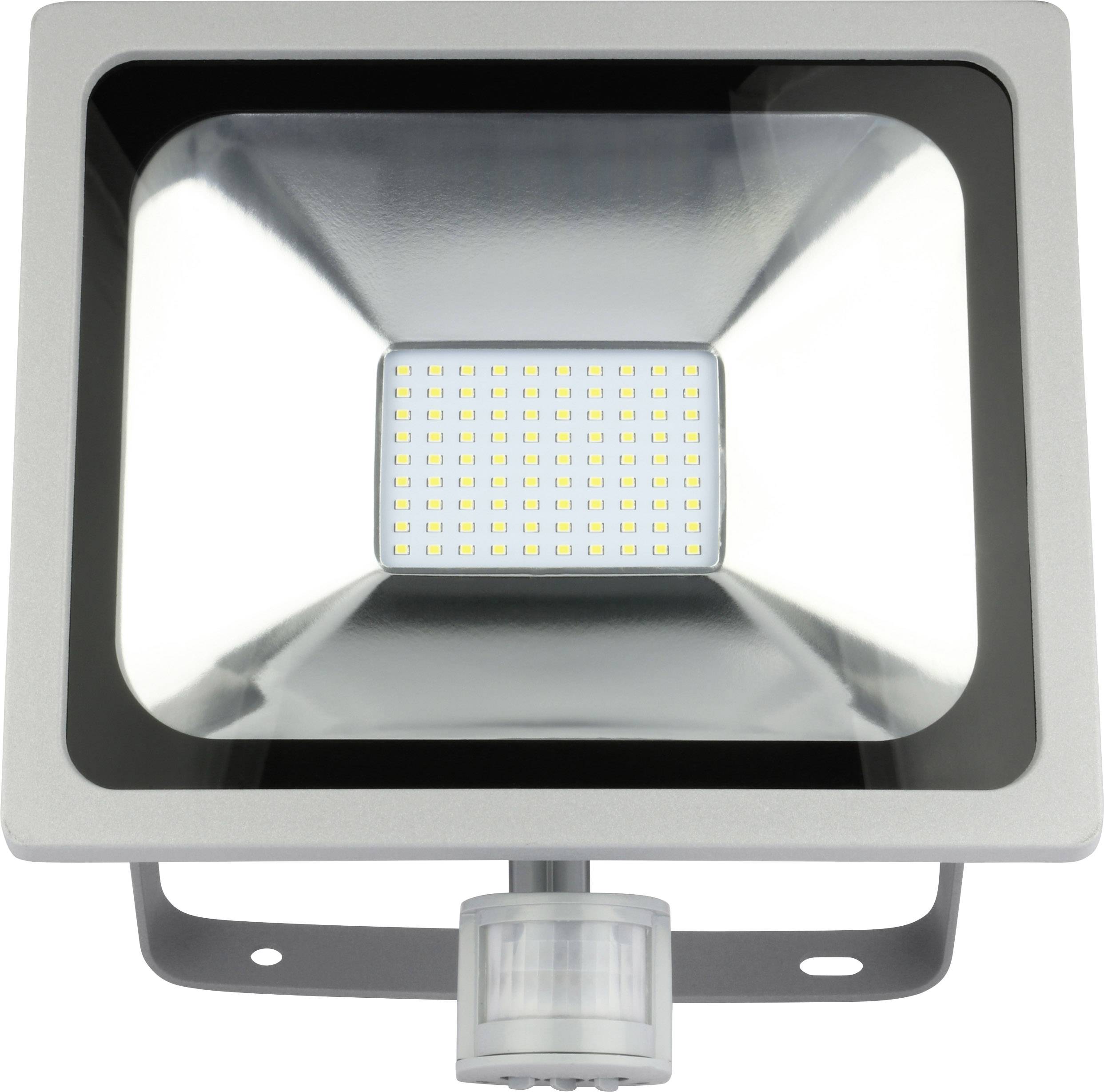 Emos Profi 850EMPR40WZS2740 LED-Außenstrahler mit Bewegungsmelder 50 W Neutralweiß-4