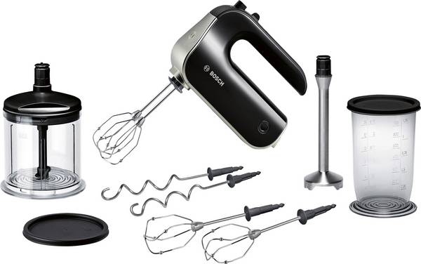 Bosch HomeProfessional MFQ 4885 - Handmixer - 575 W