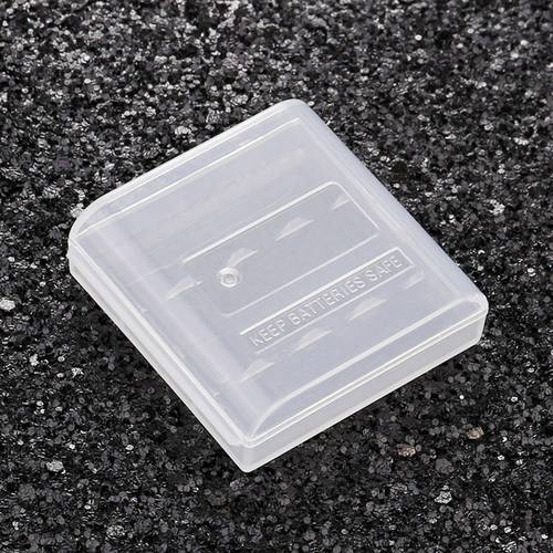 Soshine SBC-003 Batteriebox 4x Micro (AAA), 10440 (L x B x H) 49.5 x 48.2 x 14.8 mm