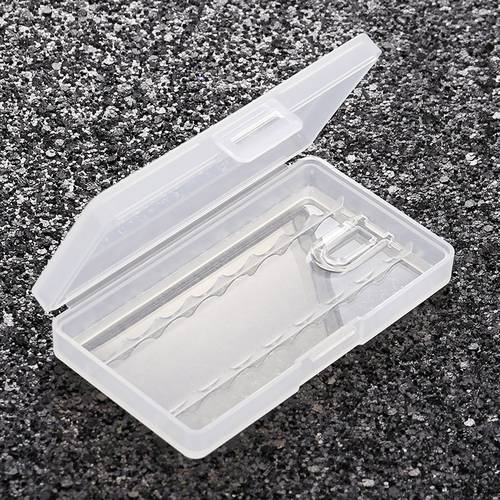 Soshine SBC-023 Batteriebox 8x Micro (AAA), 10440 (L x B x H) 91.2 x 52.8 x 15.9 mm