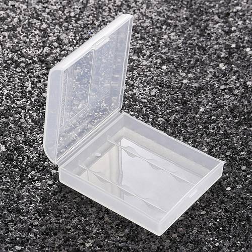 Soshine SBC-004 Batteriebox 4x Mignon (AA), 14500 (L x B x H) 63 x 53.5 x 17.8 mm