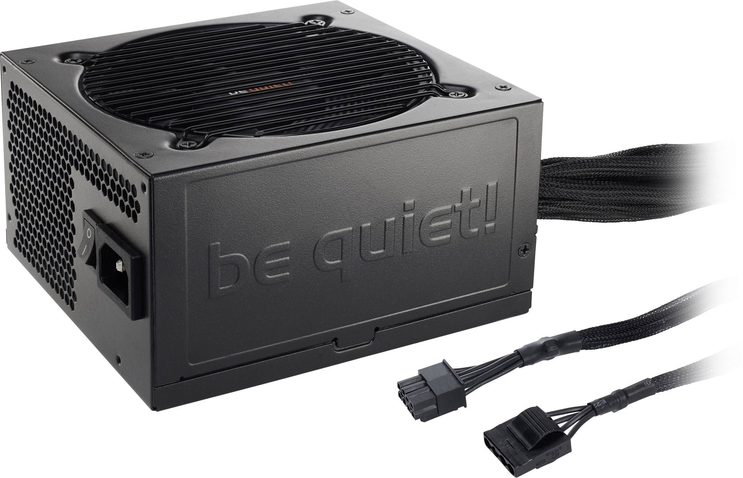 BeQuiet Pure Power 11 PC Netzteil 500 W ATX 80PLUS® Gold-2