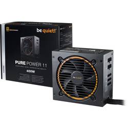 Image of BeQuiet Pure Power 11 CM PC Netzteil 400 W ATX 80PLUS® Gold