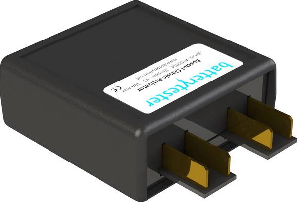 batterytester  Smart-Adapter   AT00061
