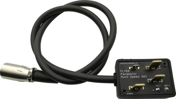 batterytester  Smart-Adapter   AT00098