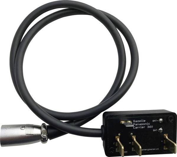 batterytester  Smart-Adapter   AT00108