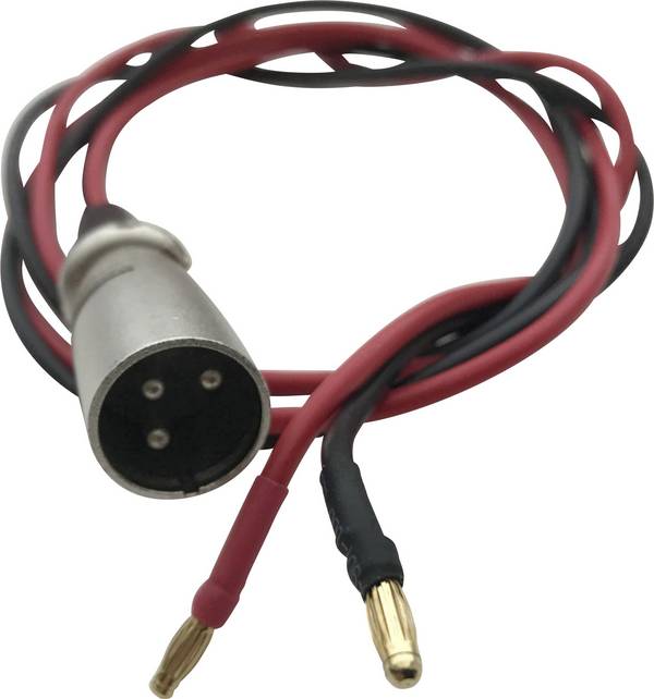 batterytester  Plug & Play-Kabel   AT00122