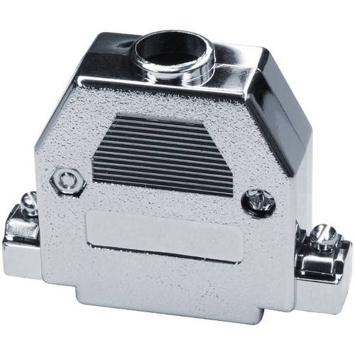 econ connect PH25M D-SUB Gehäuse Polzahl: 25 Kunststoff 180 ° Metall 1 St.