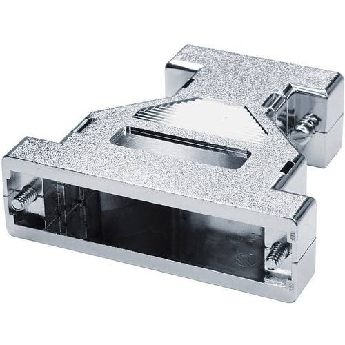 Thumbnail - econ connect AG9/25M D-SUB Adaptergehäuse Polzahl: 9, 25 Kunststoff, metallisiert 180 ° Metall 1 St.
