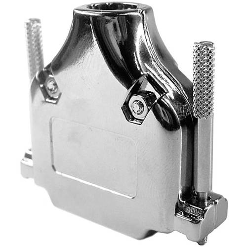 econ connect PH25VL D-SUB Gehäuse Polzahl: 25 Zinkdruckguss 180 ° Metall 1 St.