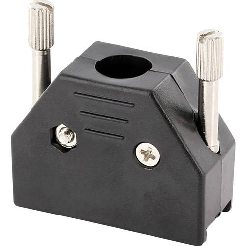 econ connect PH15LS D-SUB Gehäuse Polzahl: 15 Kunststoff 180 ° Schwarz 1 St.