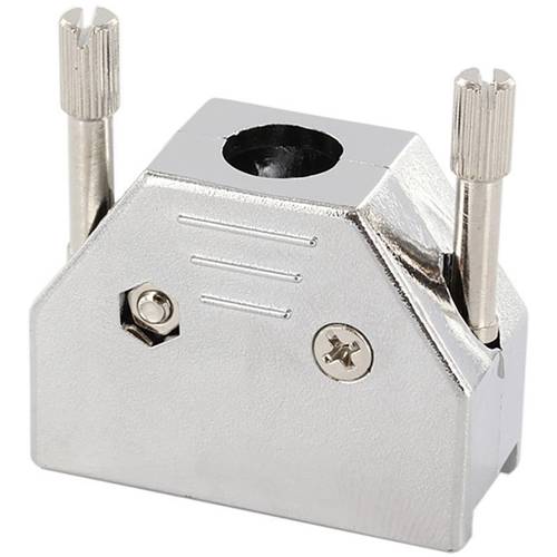 econ connect PH15LMS D-SUB Gehäuse Polzahl: 15 Kunststoff 180 ° Metall 1 St.