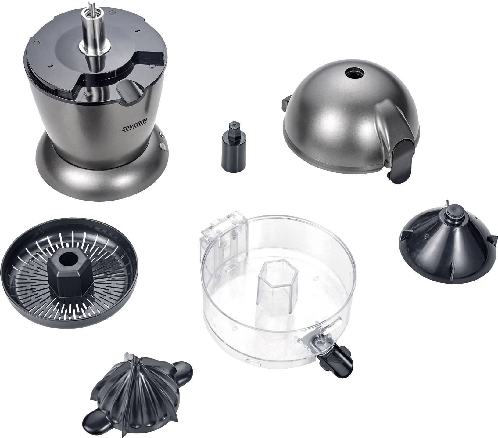 SEVERIN CP 3537 - Zitruspresse - 400 ml - 50 W-3
