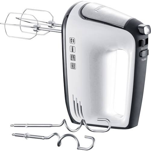 Thumbnail - Severin HM 3830 Handmixer 400 W Weiß, Schwarz