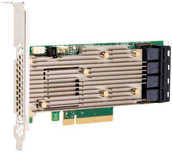 Broadcom MegaRAID 9460-16i - Speichercontroller (RAID)
