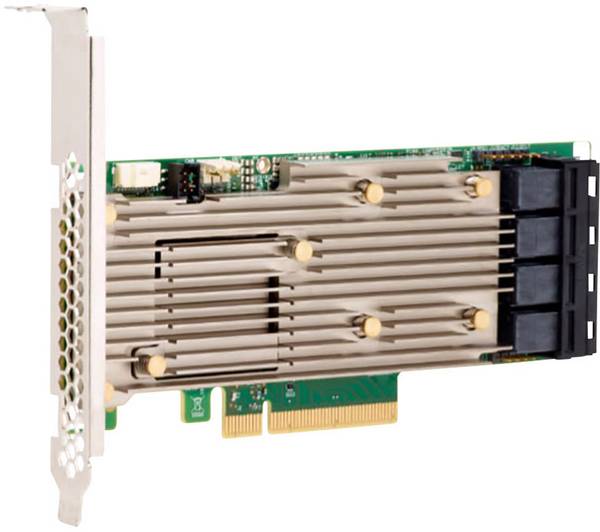 Broadcom MegaRAID SAS 9460-8i - Speicher-Controller