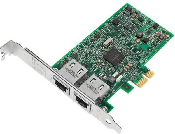 BROADCOM NetXtreme BCM5720-2P - Netzwerkadapter - PCIe 2.0 Low-Profile - Gigabit