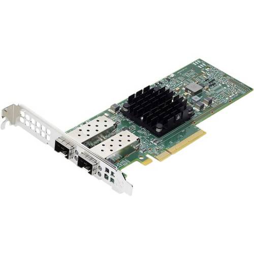 Thumbnail - Broadcom Assy Top BCM957414A4142CC Cloud Netzwerkadapter/Hub 25 GBit/s SFP28, SFP+, PCIe