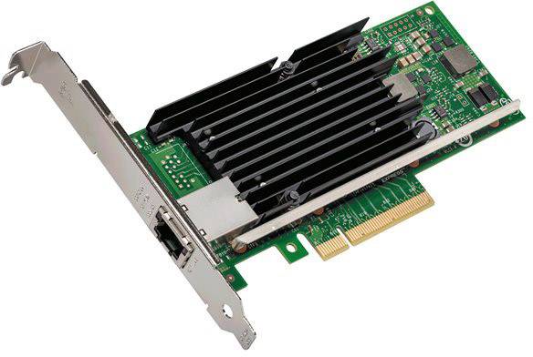 INTEL ETHERNET CONVERGED NETWORK ADAPTER X540-T1