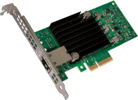 Intel Ethernet Converged Network Adapter Netzwerkadapter 10 GBit/s Gigabit-LAN (10 Gbit/s), PCIe