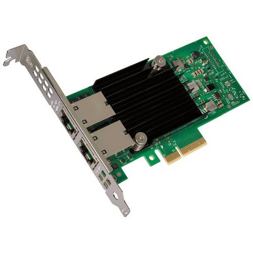 Intel Ethernet Converged Network Adapter Netzwerkadapter 10 GBit/s LAN (10/100/1000/10000 MBit/s), PCIe