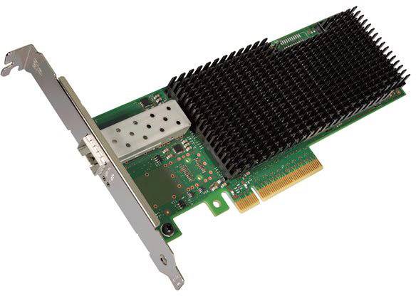 INTEL ETHERNET CONVERGED NETWORK ADAPTER XXV710 PCIe 3.0 x8 LP 25GB SFP28 x 1