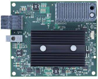 Flex System IB6132 - Netzwerkadap Netzwerkadapter SFF-8470 - Netzwerkkarte - PCI