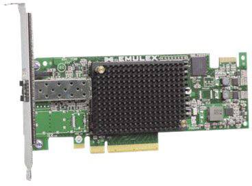 LENOVO EMULEX 16GB FC SINGLE-PORT HBA FOR IBM SYSTEM X-0