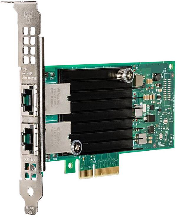 Lenovo Intel X550-T2 - Netzwerkadapter - PCIe x Netzwerkadapter 10 GBit/s Gigabit-LAN (10 Gbit/s), PCIe