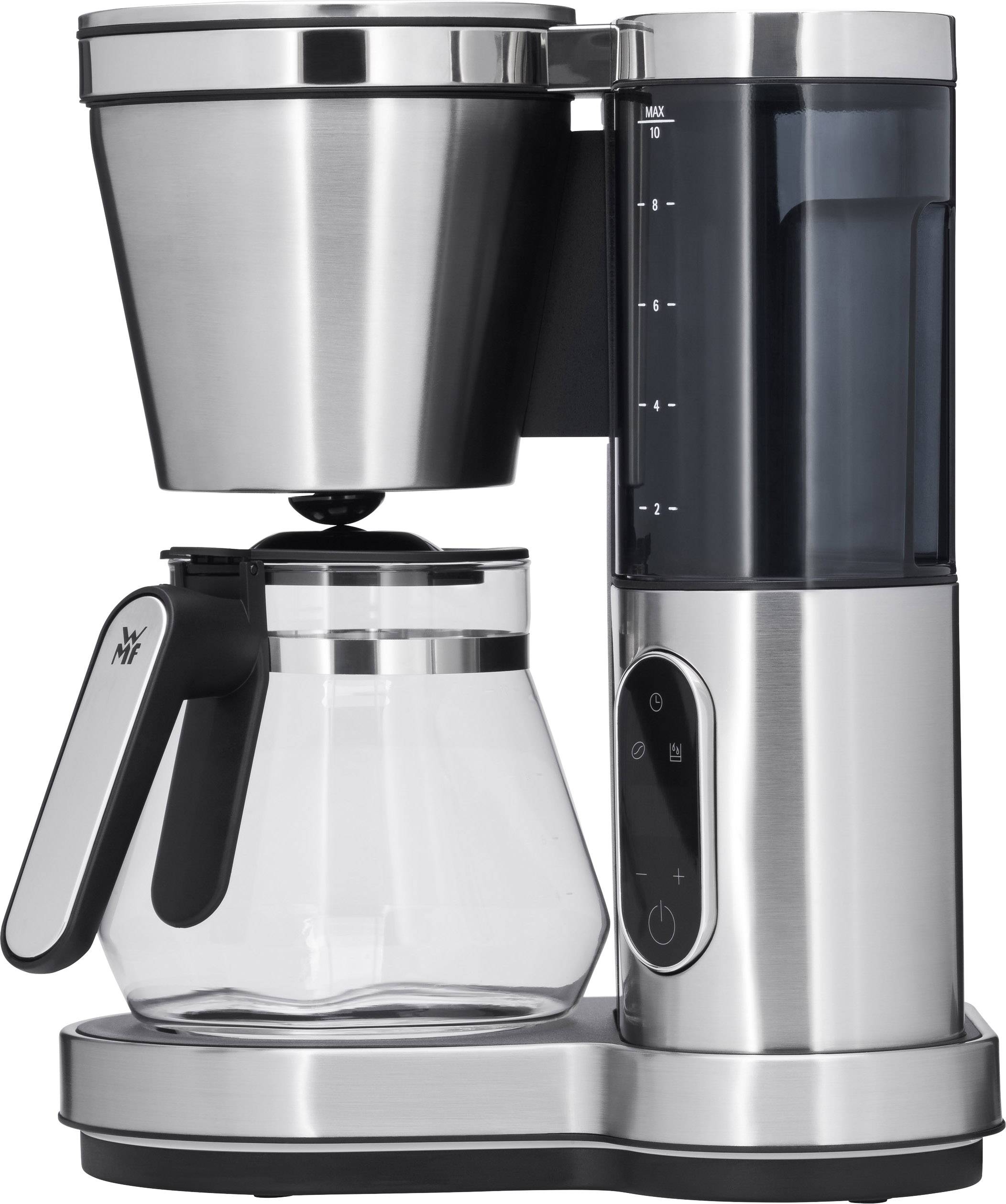 WMF Lumero - Kaffeemaschine - 10 Tassen - rostfreier-5