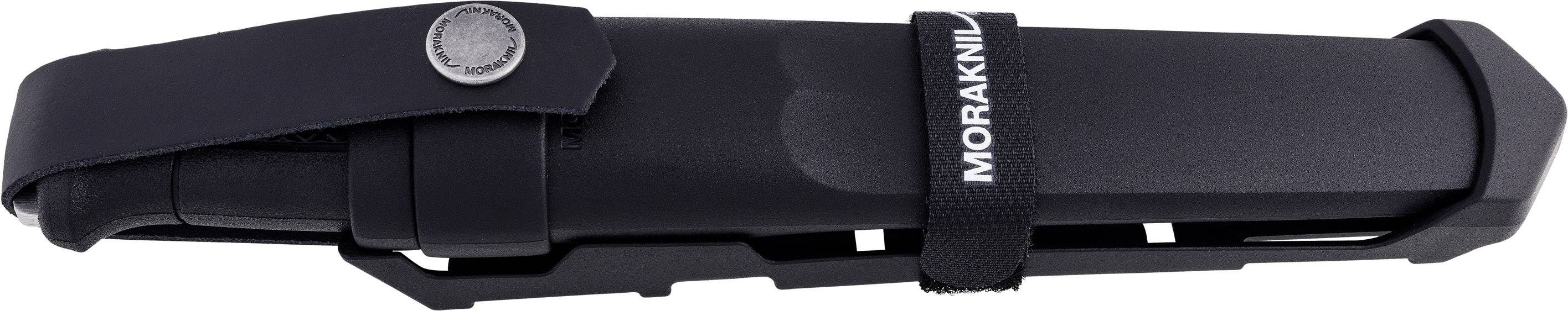 Survival Knife Garberg Multimont Schwarz-2