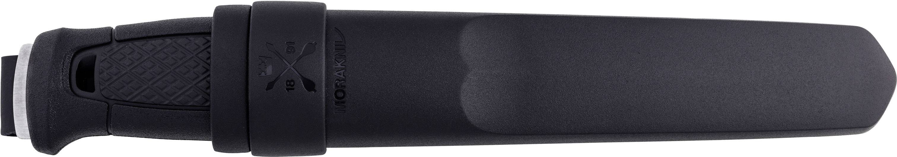 Survival Knife Garberg Multimont Schwarz-3
