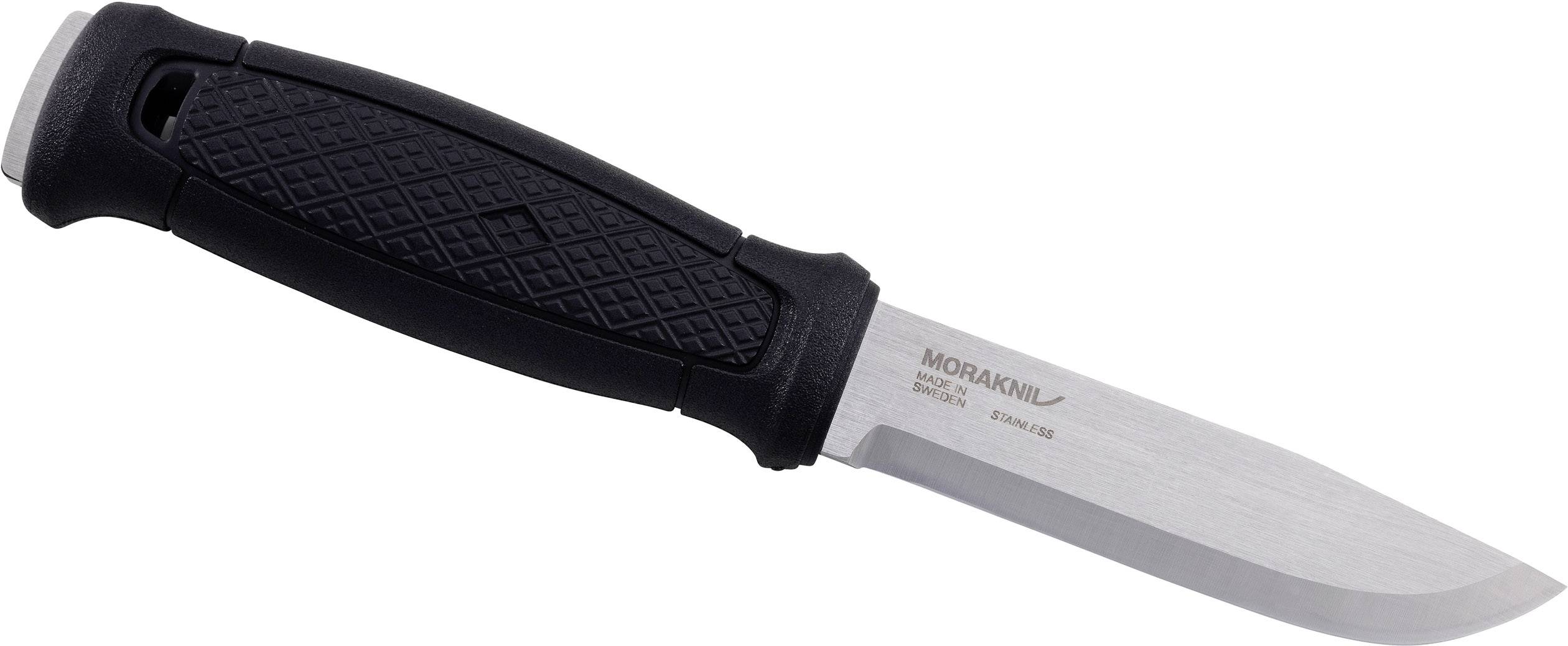 Survival Knife Garberg Multimont Schwarz-0