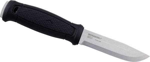 Survival Knife Garberg Multimont Schwarz