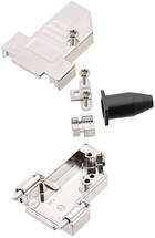 TRU Components D-SUB alloggiamento Polzahl 9 180° TC-AMET-09 RS-203 1St. TRU Components D-SUB alloggiamento Polzahl 9 180° TC-AMET-09 RS-203 1St.