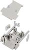encitech D3PK15-M-LJS-K 1260-0106-02 D-SUB Gehäuse Polzahl: 15 Kunststoff, metallisiert Metall 1 St.